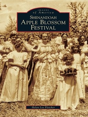 cover image of Shenandoah Apple Blossom Festival